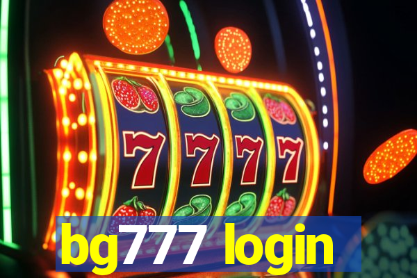 bg777 login